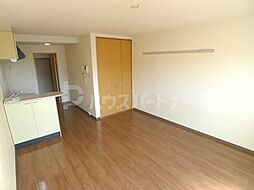 東武野田線 柏駅 徒歩10分の賃貸マンション 2階ワンルームのリビング/ダイニング