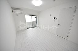 JR常磐線 柏駅 徒歩15分の賃貸アパート 2階1Kのリビング/ダイニング