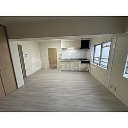 京成松戸線 常盤平駅 徒歩4分の賃貸マンション 3階2LDKのリビング/ダイニング