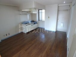 つくばエクスプレス 南流山駅 徒歩3分の賃貸マンション 2階2DKのリビング/ダイニング