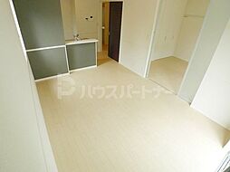 JR常磐線 北小金駅 徒歩22分の賃貸アパート 2階2LDKのリビング/ダイニング