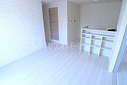 つくばエクスプレス 流山おおたかの森駅 徒歩14分の賃貸アパート 2階2LDKのリビング/ダイニング