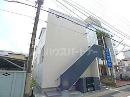 JR常磐線 柏駅 徒歩16分の賃貸アパート