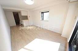 JR常磐線 柏駅 徒歩11分の賃貸マンション 3階ワンルームのリビング/ダイニング