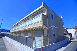 JR常磐線 南柏駅 徒歩6分の賃貸アパート