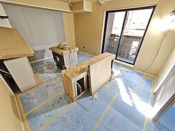 JR常磐線 柏駅 徒歩7分の賃貸マンション 1階1LDKのリビング/ダイニング