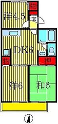 東武野田線 豊四季駅 徒歩18分