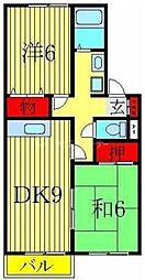 東武野田線 江戸川台駅 徒歩8分 1階/-