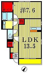 JR武蔵野線 南流山駅 徒歩13分