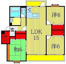 東武野田線 新柏駅 徒歩7分 1階/-