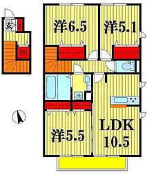 つくばエクスプレス 南流山駅 徒歩18分