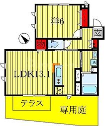JR常磐線 柏駅 徒歩16分