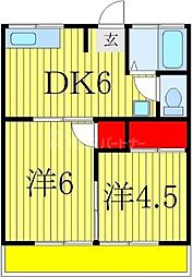 JR常磐線 北柏駅 バス5分 松葉町2丁目下車 徒歩2分