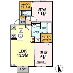 つくばエクスプレス 流山おおたかの森駅 徒歩16分 1階/-