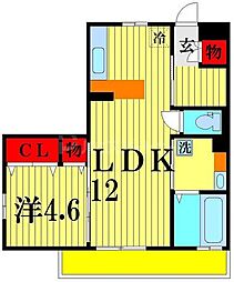 つくばエクスプレス 流山おおたかの森駅 徒歩12分 1階/-