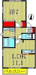 東武野田線 豊四季駅 徒歩3分 1階/-
