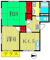 JR常磐線 柏駅 徒歩20分