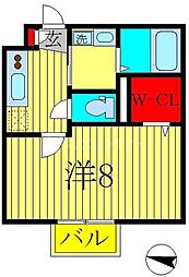 東武野田線 運河駅 徒歩9分 2階/-