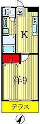 つくばエクスプレス 柏の葉キャンパス駅 徒歩15分 1階/-