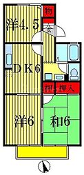 つくばエクスプレス 南流山駅 徒歩18分 1階/-