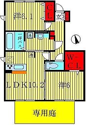 つくばエクスプレス 柏の葉キャンパス駅 徒歩30分 1階/-