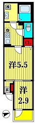 JR常磐線 新松戸駅 徒歩7分 3階/-