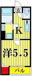 JR常磐線 柏駅 徒歩11分