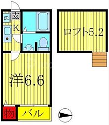 東武野田線 新柏駅 徒歩6分
