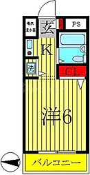 JR常磐線 北柏駅 徒歩3分