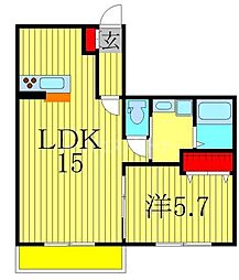 東武野田線 柏駅 徒歩5分