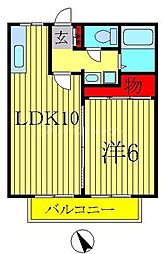 東武野田線 柏駅 徒歩12分