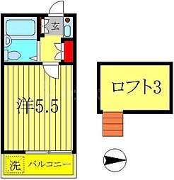 JR常磐線 柏駅 徒歩13分 1階/-