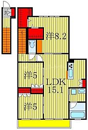 東武野田線 豊四季駅 徒歩17分