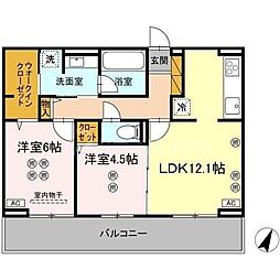 つくばエクスプレス 柏の葉キャンパス駅 徒歩14分