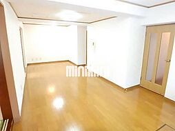 シャトーカネヨ江原 1階3LDKのリビング/ダイニング