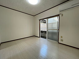 シャトール下赤塚 1階1Kのリビング/ダイニング