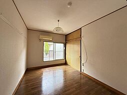 富士荘 1階2Kのリビング/ダイニング