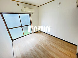 クロダ小竹向原アパート 1階ワンルームのリビング/ダイニング