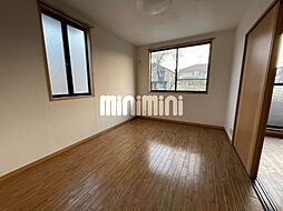 パルテール 1階2DKのリビング/ダイニング