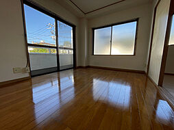 ラポート梓 2階1Kのリビング/ダイニング