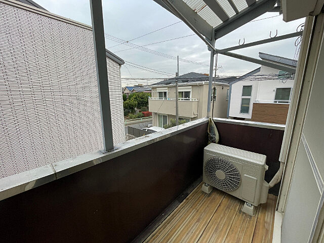 バルコニー