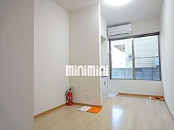 リヴ氷川台 2階ワンルームのリビング/ダイニング