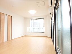 第1小野ビル 4階2LDKのリビング/ダイニング