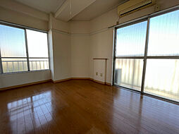 間宮ビル 302 3階2Kのリビング/ダイニング