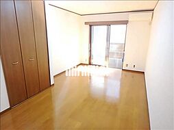 スカイパレス光が丘 1階1Kのリビング/ダイニング