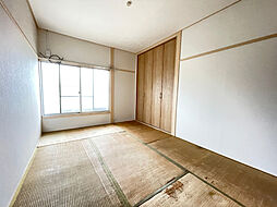 第1原荘 2階2Kのリビング/ダイニング