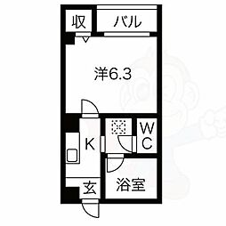 JR大阪環状線 桜ノ宮駅 徒歩9分