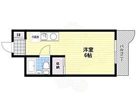 大阪府大阪市都島区都島南通２丁目1番57号（賃貸マンション1R・6階・15.39㎡） その2