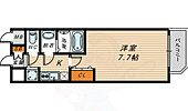 大阪市城東区野江３丁目 9階建 築16年のイメージ