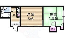 都島駅 3.9万円